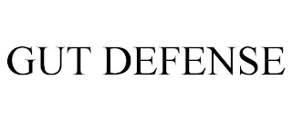 gut defense