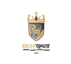 ra ric.h appear usa