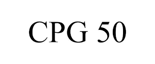cpg 50