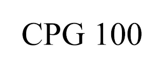 cpg 100