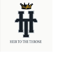 ht heir to the throne