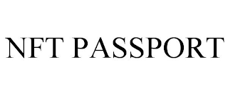 nft passport