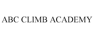 abc climb academy