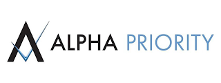 a alpha priority