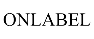 onlabel