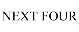 next four
