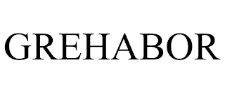grehabor