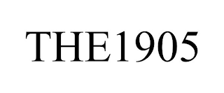 the1905