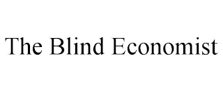 the blind economist