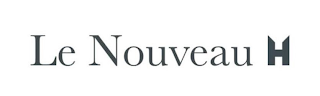 le nouveau h