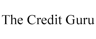 the credit guru