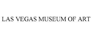 las vegas museum of art