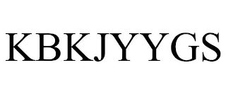 kbkjyygs