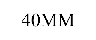 40mm
