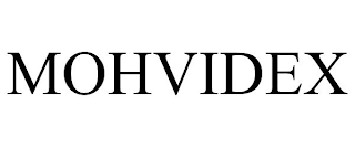mohvidex