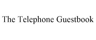 the telephone guestbook