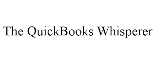 the quickbooks whisperer