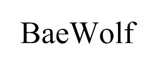 baewolf