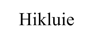 hikluie