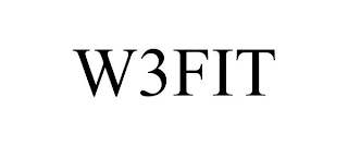 w3fit