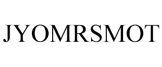 jyomrsmot
