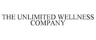 the unlimited wellness company