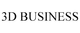 3d business