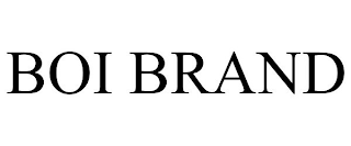 boi brand
