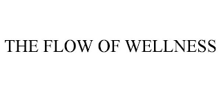 the flow of wellness