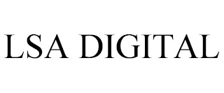 lsa digital