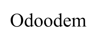 odoodem