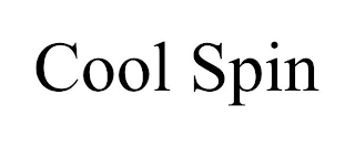 cool spin
