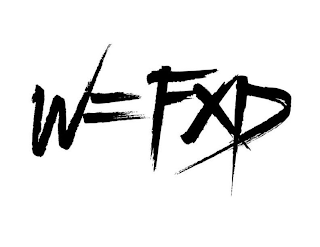 w=fxd