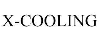 x-cooling