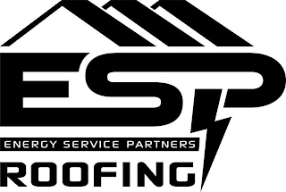 esp energy service partners roofing