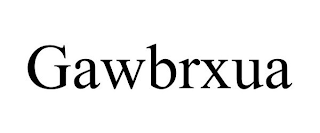 gawbrxua