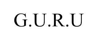 g.u.r.u