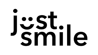 just smile
