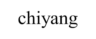 chiyang
