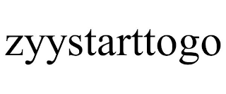 zyystarttogo