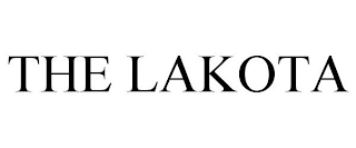 the lakota