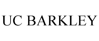 uc barkley