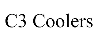 c3 coolers