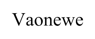 vaonewe