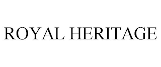 royal heritage