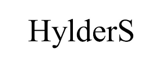 hylders