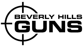 beverly hills guns