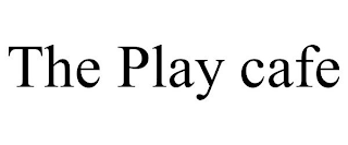 the play cafe