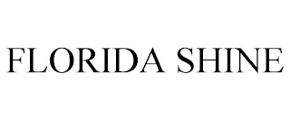 florida shine