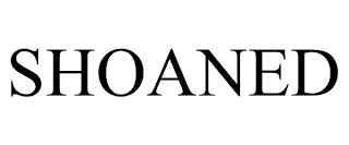 shoaned
